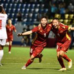 Tuyển nữ Việt Nam được thưởng nóng 700 triệu đồng