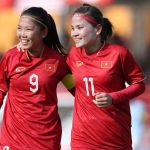 Tuyển nữ Việt Nam thắng Myanmar 3-1