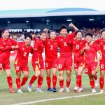 Tuyển nữ Việt Nam trước cơ hội 5 lần liên tiếp vô địch SEA Games