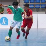 Tuyển Việt Nam bị cầm hòa, Thái Lan thắng đậm ngày ra quân môn Futsal SEA Games 31