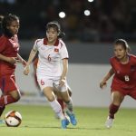 Tuyển Việt Nam chạm trán Myanmar ở bán kết bóng đá nữ