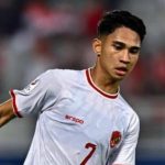U22 Indonesia đối mặt cú sốc khi mất Marselino trước SEA Games 33
