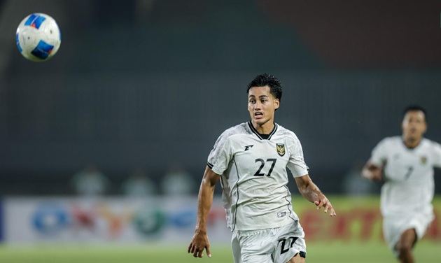 U22 Indonesia tự tin vượt qua U22 Philippines ở trận mở màn SEA Games 2025