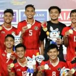 U22 Indonesia vững vàng với đội hình mạnh nhất tại SEA Games 33