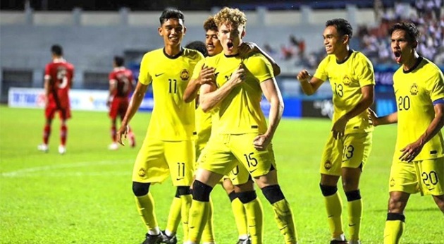 U22 Malaysia cần vượt qua Lào để có hy vọng vào bán kết SEA Games 33