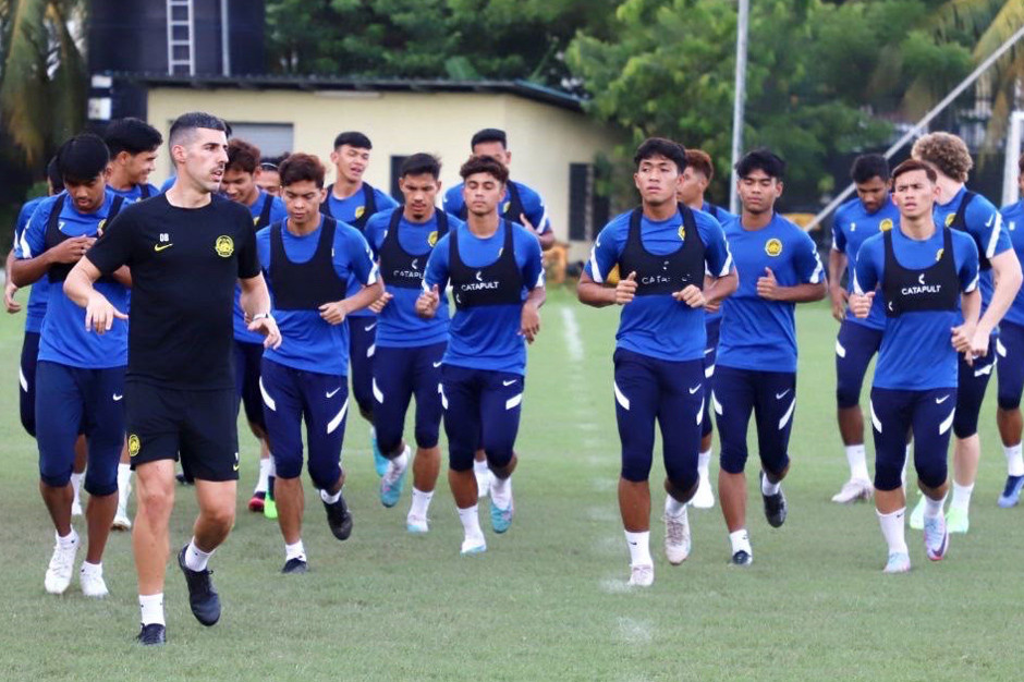 U22 Malaysia tuyên chiến U22 Việt Nam ở SEA Games 32