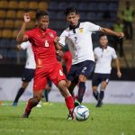 U22 Myanmar vượt qua Lào trong trận đấu nghẹt thở