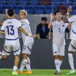 U22 Philippines chiến thắng, U22 Việt Nam hưởng lợi tại bảng B