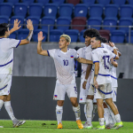 U22 Philippines tràn đầy khát vọng đối đầu Indonesia hùng mạnh