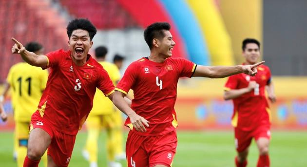 U22 Philippines tự tin đối đầu U22 Việt Nam tại bán kết SEA Games 33