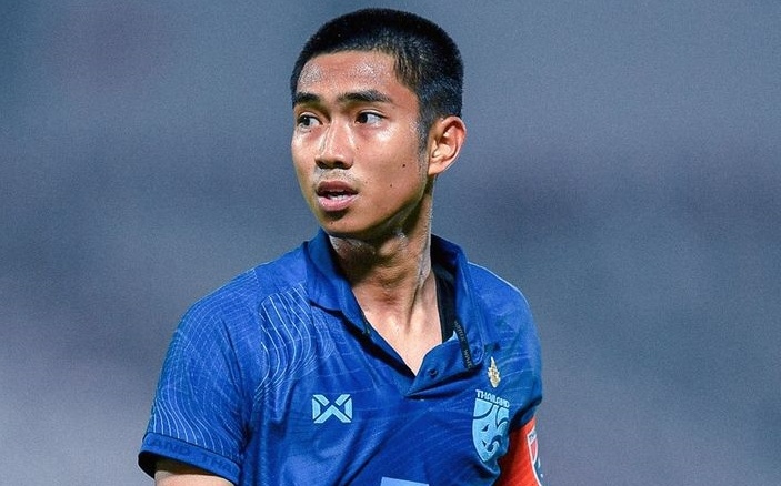 U22 Thái Lan loại 24 cầu thủ trước SEA Games