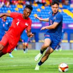 U22 Thái Lan nhận 136 triệu đồng khi thắng U22 Singapore