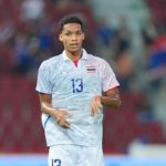 U22 Thái Lan quyết định bán kết ở trận đấu Singapore