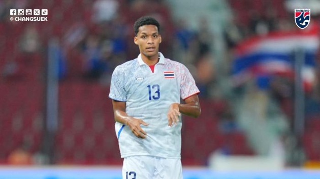 U22 Thái Lan quyết định bán kết ở trận đấu Singapore