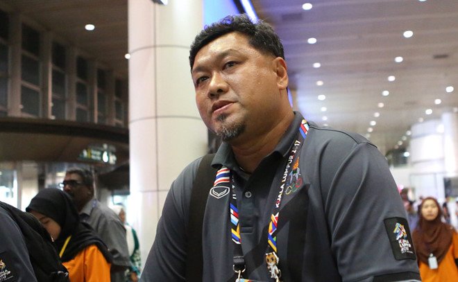 U22 Thái Lan trước trận chung kết SEA Games 29: Không sợ gì chỉ sợ trọng tài