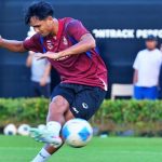 U22 Thái Lan – U22 Singapore: Burapha chia sẻ mục tiêu vô địch và Vua phá lưới