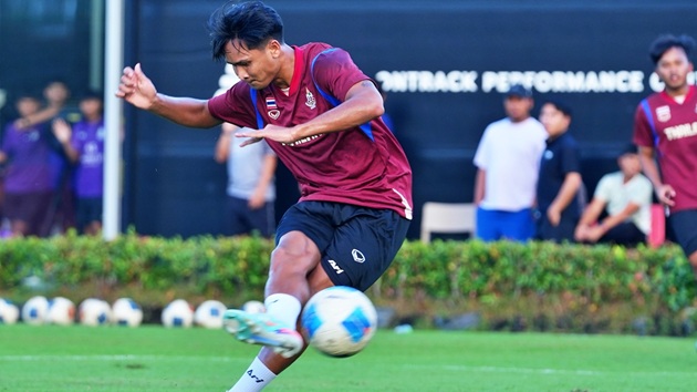 U22 Thái Lan – U22 Singapore: Burapha chia sẻ mục tiêu vô địch và Vua phá lưới