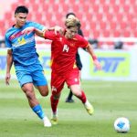 U22 Việt Nam 2-0 U22 Philippines: Văn Thuận, Thanh Nhàn đưa Rồng Vàng vào chung kết SEA Games 33