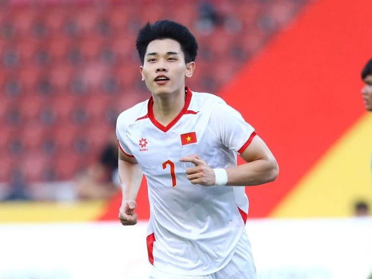 U22 Việt Nam áp đảo nhưng chỉ thắng sát nút U22 Lào