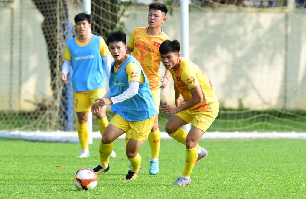 U22 Việt Nam: Bộ khung tối ưu ‘săn’ HCV SEA Games 32