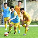 U22 Việt Nam: Bộ khung tối ưu ‘săn’ HCV SEA Games 32