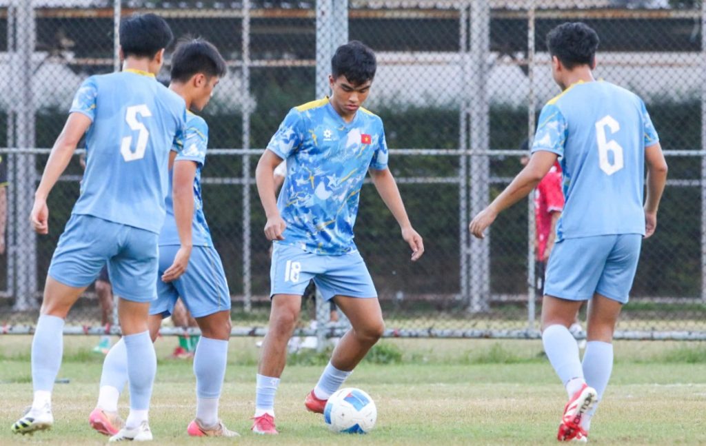 U22 Việt Nam cần bản lĩnh và kỷ luật để vượt qua Thái Lan