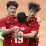 U22 Việt Nam còn nguyên đội hình có thể tham dự SEA Games 2019