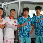 U22 Việt Nam cười thả ga, thảnh thơi chờ đấu Malaysia