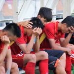 U22 Việt Nam đổ gục xuống sân sau thất bại 0-3 trước Thái Lan