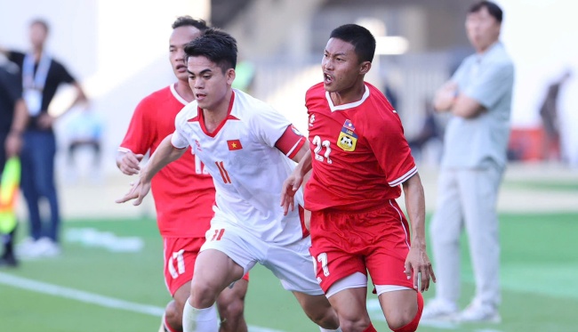 U22 Việt Nam đối mặt áp lực lớn: Trận quyết định với U22 Malaysia