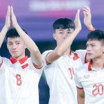 U22 Việt Nam được nghỉ tập sau trận thắng Singapore