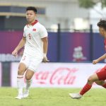 U22 Việt Nam hạ U22 Singapore: Xuất sắc Thái Sơn, Văn Tùng