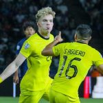 U22 Việt Nam hưởng lợi khi Malaysia mất Fergus Tierney