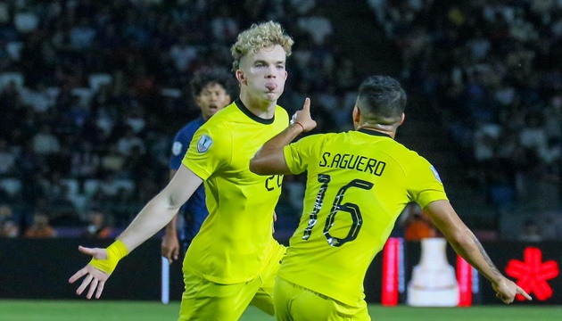 U22 Việt Nam hưởng lợi khi Malaysia mất Fergus Tierney