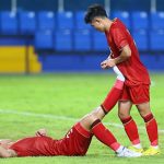 U22 Việt Nam hủy tập sau trận gặp Lào