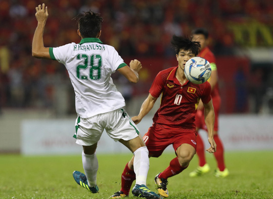 U22 Việt Nam không cầu hòa Thái Lan