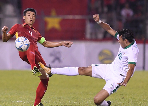 U22 Việt Nam không thắng, nhưng Indonesia đã thua