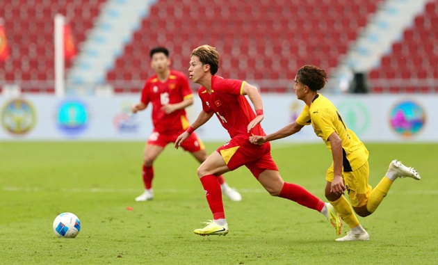 U22 Việt Nam: Lê Viktor nói về sự chuẩn bị kỹ lưỡng