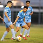 U22 Việt Nam lỡ giáo án của HLV Kim Sang-sik vì kẹt xe ở Bangkok