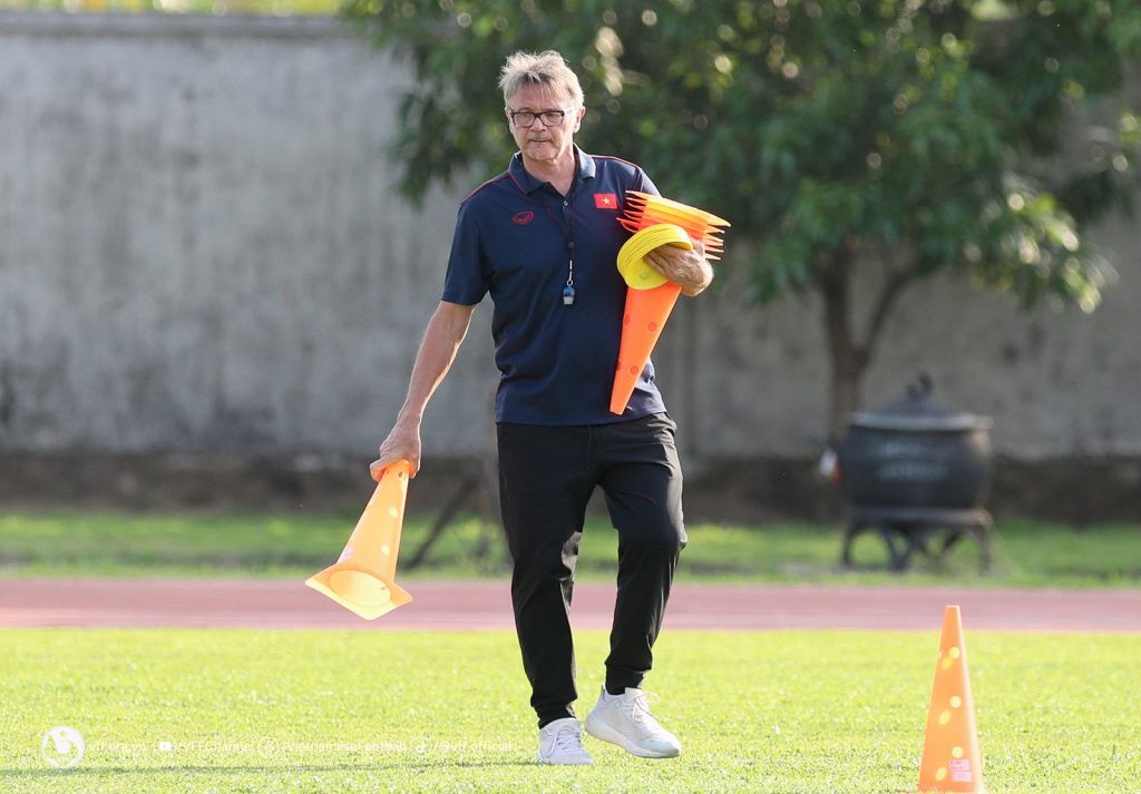 U22 Việt Nam luyện chiêu tủ chờ quyết đấu Malaysia