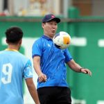 U22 Việt Nam nghỉ xả hơi, tập trung chiến thuật trước trận gặp U22 Malaysia