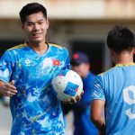 U22 Việt Nam quyết tâm giành HCV SEA Games 33, Nguyễn Hiểu Minh đối phó Yotsakorn