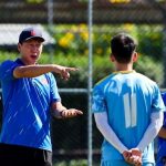 U22 Việt Nam tập luyện dưới nắng nóng chuẩn bị cho trận gặp Malaysia