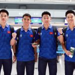 U22 Việt Nam thư giãn trước trận cầu quyết định với U22 Malaysia