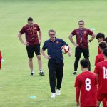 U22 Việt Nam tráo số áo trước trận gặp Thái Lan