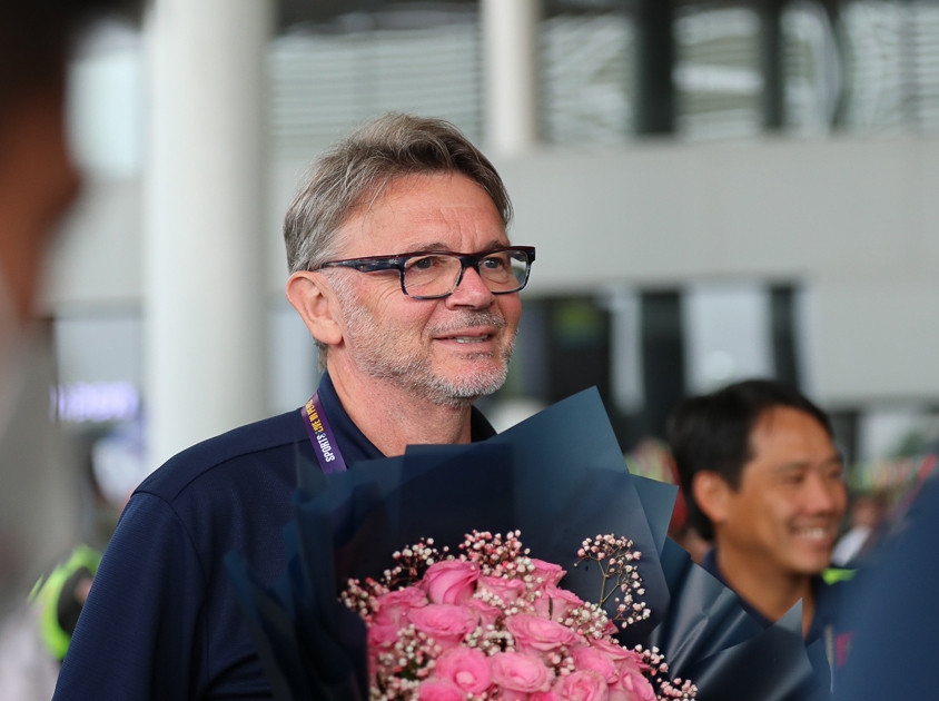 U22 Việt Nam và áp lực đá đẹp ở SEA Games