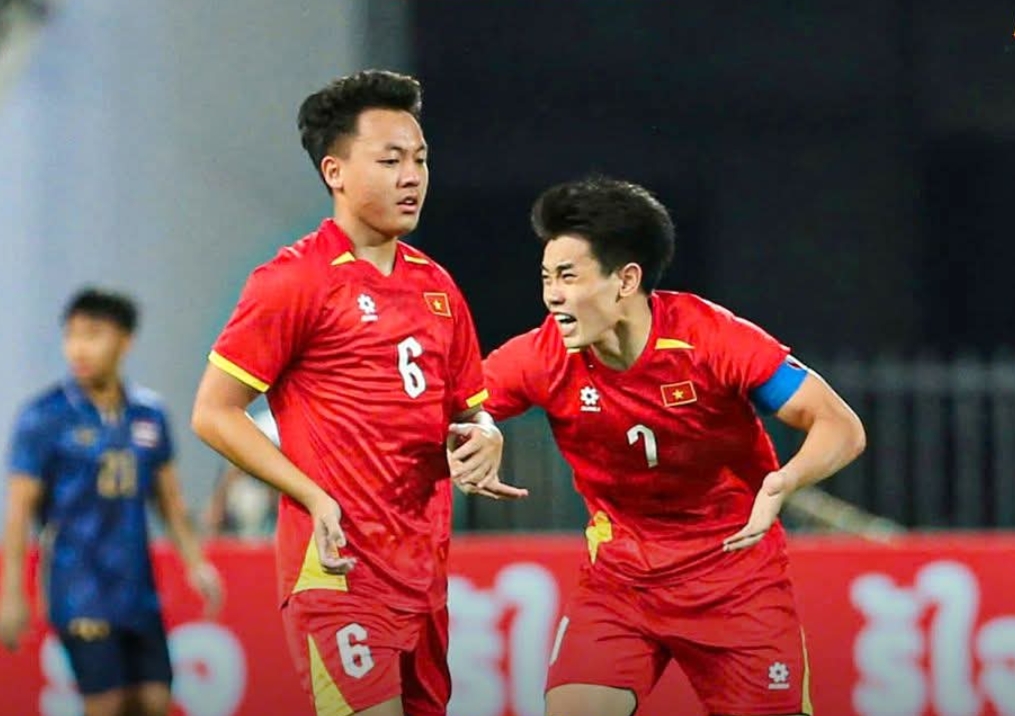 U22 Việt Nam và cuộc lật đổ lịch sử tại thánh địa Rajamangala