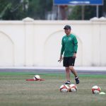 U23 Indonesia được đổi sân tập