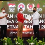U23 Indonesia được giao chỉ tiêu giành HCV SEA Games 31
