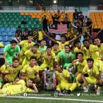 U23 Malaysia ẵm Merlion Cup, tuyên bố lấy Vàng SEA Games 32